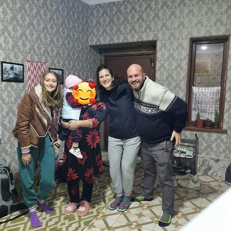 Lion Guest House Bukhara Bagian luar foto