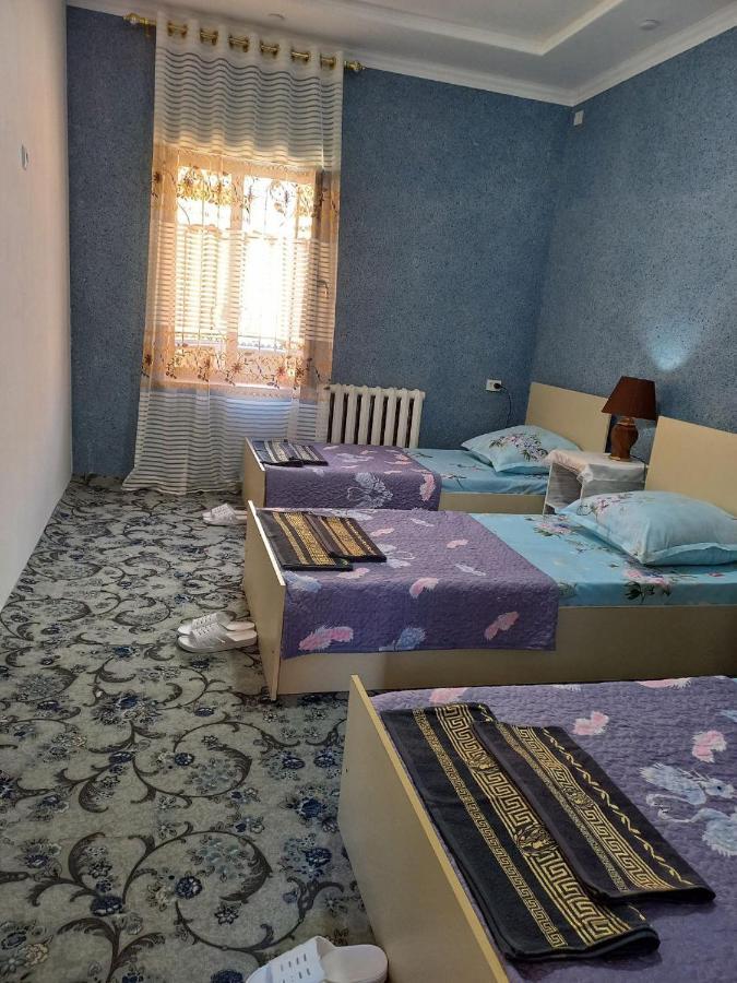 Lion Guest House Bukhara Bagian luar foto