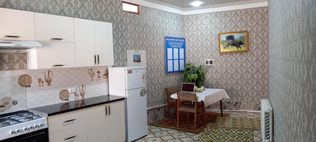 Lion Guest House Bukhara Bagian luar foto