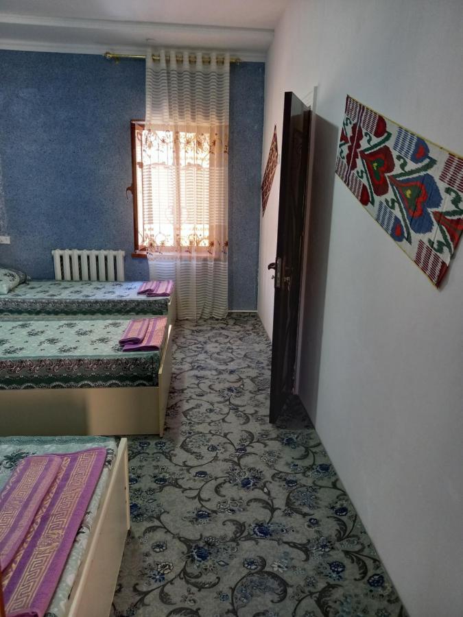 Lion Guest House Bukhara Ruang foto