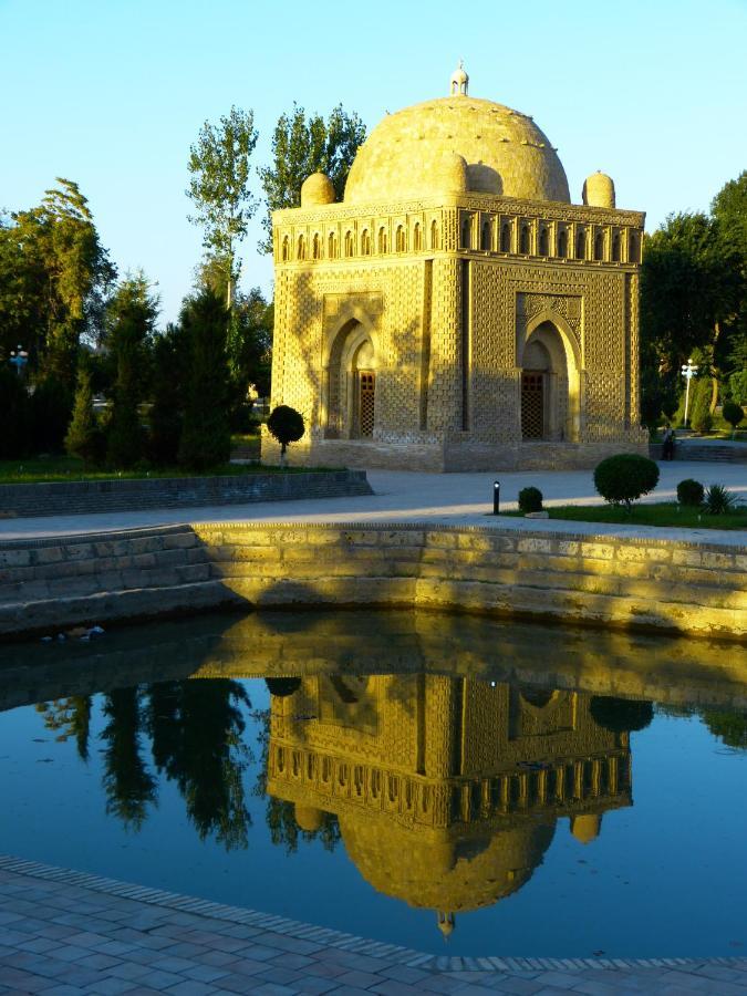 Lion Guest House Bukhara Bagian luar foto
