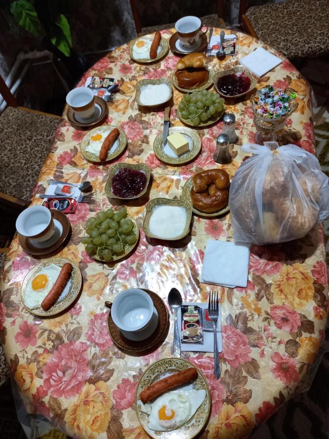Lion Guest House Bukhara Bagian luar foto