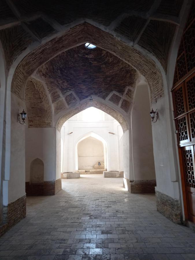 Lion Guest House Bukhara Bagian luar foto
