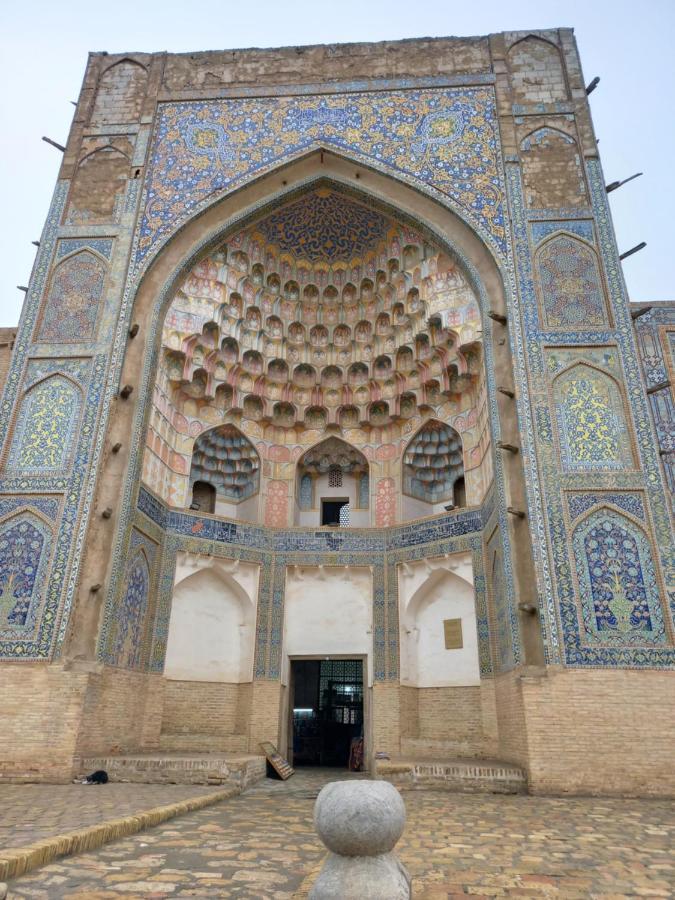 Lion Guest House Bukhara Bagian luar foto