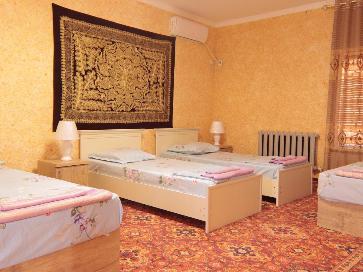 Lion Guest House Bukhara Bagian luar foto