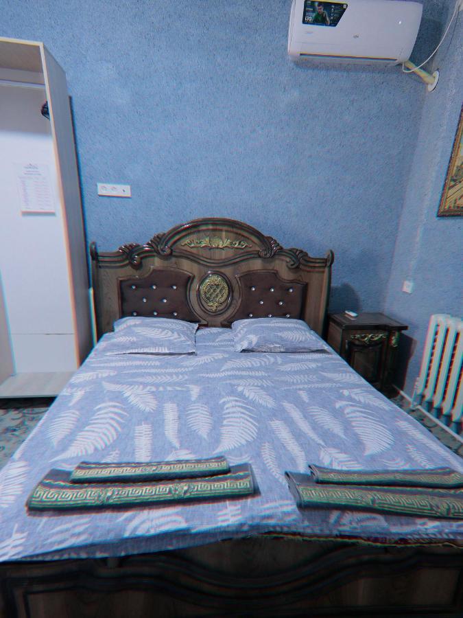 Lion Guest House Bukhara Bagian luar foto