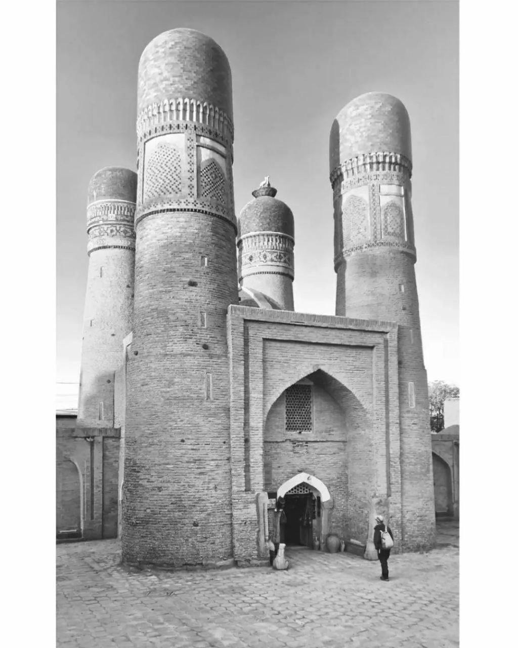 Lion Guest House Bukhara Bagian luar foto
