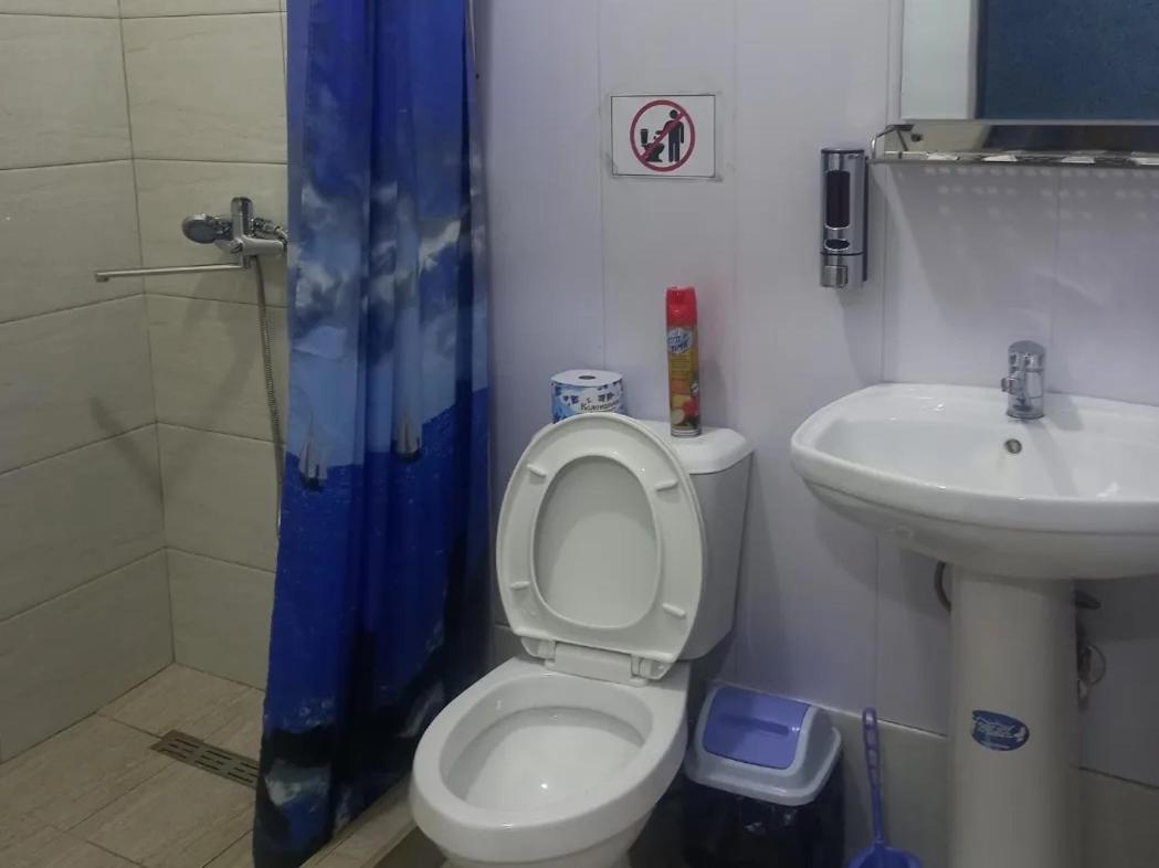 Lion Guest House Bukhara Bagian luar foto